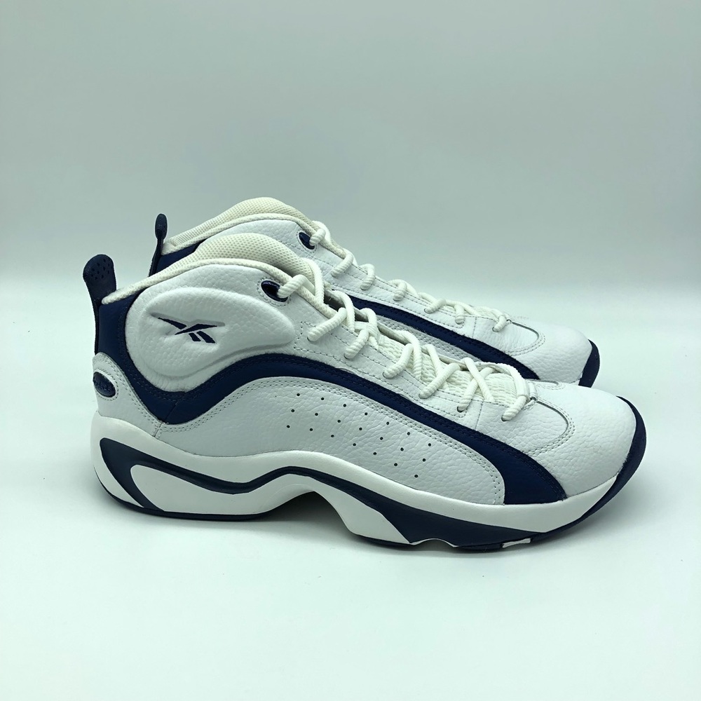New DS Reebok Big Tyme 4-52070 Limited Vintage